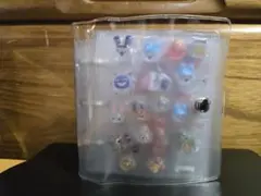 R*e様 B8バインダー シール帳完成品 リフィル8枚