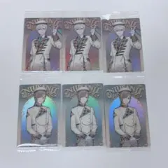 み*ー様 【内装未開封】にじさんじウエハース ChroNoiR