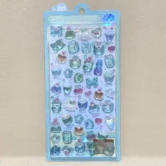 【正規品】ボンボンドロップシール　めろめろボンボン メロンソーダ オリジナル