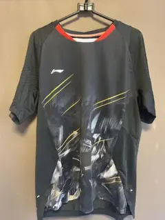 XL リーニン　バドミントンウエア・シャツ