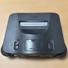 ジャンク品　任天堂64 本体