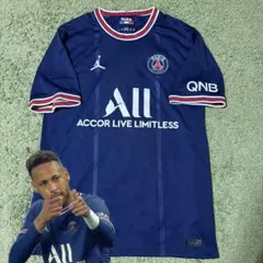 な*き様 2021年　PSG パリサンジェルマン　ユニフォーム