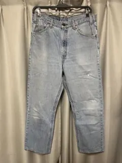 Levi's 505 ストレートデニム W34 L32ヴィンテージ 90s