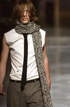 vintage archive made in italy stole