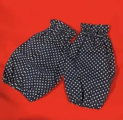 ⚪︎⚫︎アームカバー⚫︎⚪︎ 水玉