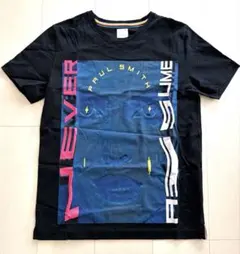 Paul Smith ブラック Tシャツ 半袖