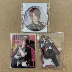 刀ミュ 目出度歌誉花舞 十周年祝賀祭 後家兼光 クリカ 缶バッジ アクスタ