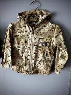 ノースフェイス　ノベルティコンパクトジャケット　キッズ110センチ