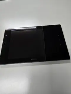 NTT　docomo　MEDIAS TAB