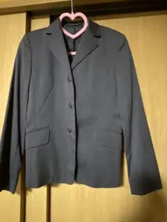INED イネド　スーツ　上下セット　美品　Sサイズのサムネイル