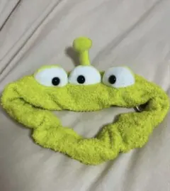 リトルグリーンメン ヘアバンド