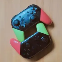 ［動作確認済み］Switch 純正 プロコン 2個セット
