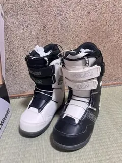 【美品】ディーラックス　24.5 DEELUXE ディーラックス（DEELUXE）（メンズ）スノーボード ブーツ 24