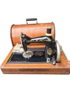 2026年最新】lead アンティーク ミシンの人気アイテム - メルカリ