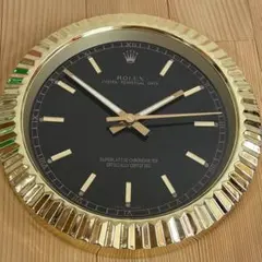 ROLEX　ロレックス　掛け時計のサムネイル