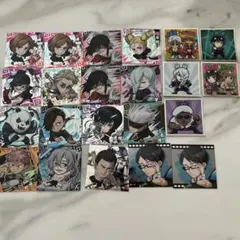 呪術廻戦 シール バラ売り可 - メルカリ