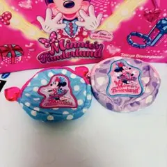 【匿名配送】　パルパルーザ　ミニー　カプセルトイ　ミニーのファンダーランド