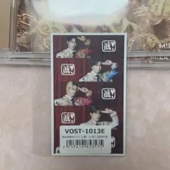 M!LK 好きすぎて滅 トレカ