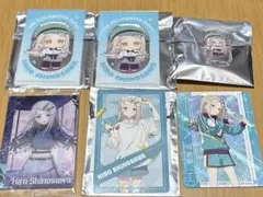 学マス 篠澤広 グッズ まとめ売り