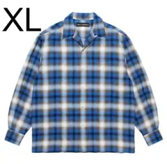 2025年最新】ワコマリアオンブレチェックシャツの人気アイテム