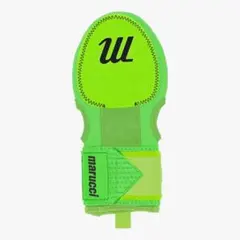 マルチ marucci 野球 スライディング 手袋 グローブ 防具 黒 黄 緑 