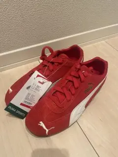 2026年最新】PUmA スピードキャット 赤の人気アイテム - メルカリ