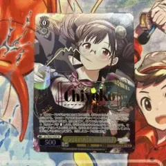 ヴァイス sparkle 西城樹里 SP シャニマス サイン|mercari