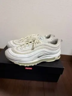Nike Air Max 97 ホワイト