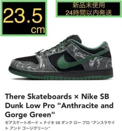 There Skateboards × Nike SB Dunk Low Pro