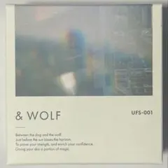 Nオーガニック&WOLF セラムリキッドファンデーション warm pearl