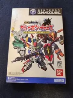 激レア　新品　未開封　SDガンダム ガシャポンウォーズ　体験版 激レア 新品 未開封 SDガンダム ガシャポンウォーズ 体験版