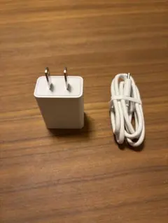 ⭐️新品⭐️充電ケーブル & 電源アダプター セット