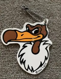 Jリーグ 東京ヴェルディレトロ マスコット キーホルダー