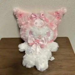 クロミ 桜モチーフ ぬいぐるみ