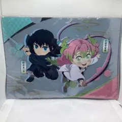 鬼滅の刃　時透無一郎　甘露寺蜜璃　クリアファイル