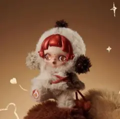 POPMART SKULLPANDA Winter Symphony シリーズ