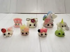 【ほっぺちゃん】8点セット　まとめ売り