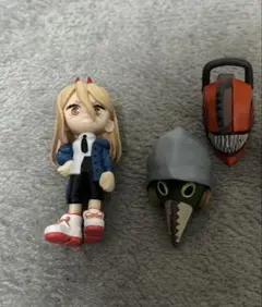 Palverse チェンソーマン　パワー　マスクコレクション2種　セット