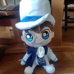 新品　怪盗キッド　ぬいぐるみ