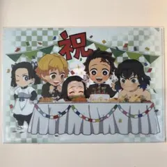 2026年最新】鬼滅祭クリアファイルの人気アイテム - メルカリ