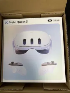 Meta Quest 3 512GB 本体 KIWI design 付き - メルカリ