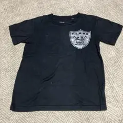 FLAKE スカルデザイン Tシャツ 120のサムネイル