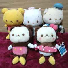 ぬいぐるみまとめ ディズニー コロロンボーロン ※まとめ値引き、プレゼント対象外