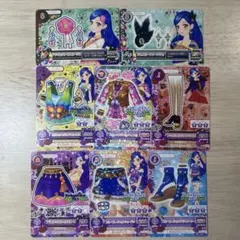 アイカツカード　風沢そら