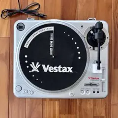 Vestax PDX-2000 ターンテーブル ダストカバー付き Vestax PDX-2000の仕様 ベスタクス