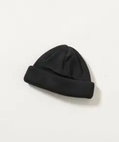 新品タグ付　RACAL/ラカル　Roll Knit Cap ロールニットキャップ