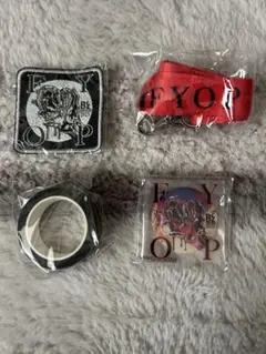 B'z FYOP ガチャグッズ　まとめ売り