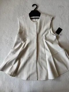 Aga ヤマダヤ　ジレ　M 麻のサムネイル