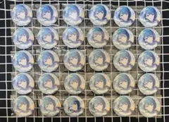 プロセカ グリッター缶バッジ 50a 50A 桐谷遥30点セット