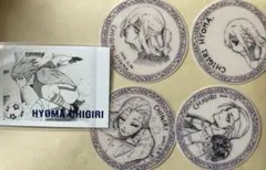 ブルーロック展 クリアシート＆ぱしゃこれ 千切豹馬